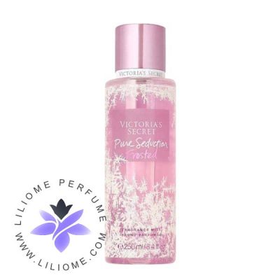 بادی اسپلش ویکتوریا سکرت پیور سداکشن فراستد | Victoria's Secret Body Splash Pure Seduction Frosted