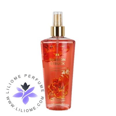بادی اسپلش ویکتوریا سکرت پشن استراک | Victoria's Secret Body Splash Passion Struck