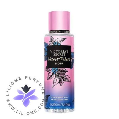 بادی اسپلش ویکتوریا سکرت ولوت پتالز نویر | Victoria's Secret Body Splash Velvet Petals Noir
