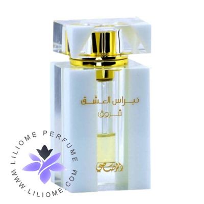 عطر ادکلن رصاصی نبراس العشق شروق | Rasasi Nebras Al Ishq Shorouk