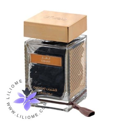 عطر ادکلن رصاصی قسمات ابهار عود معطر | Rasasi Qasamat Ebhar Oud Moattar