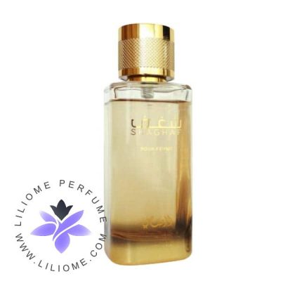 عطر ادکلن رصاصی شغف زنانه | Rasasi Shaghaf Pour Femme