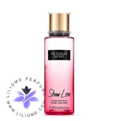 بادی اسپلش ویکتوریا سکرت شیر لاو | Victoria's Secret Body Splash Sheer Love