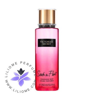 بادی اسپلش ویکتوریا سکرت ساچ عه فلیرت | Victoria's Secret Body Splash Such a Flirt