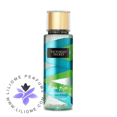 بادی اسپلش ویکتوریا سکرت آکوا کیس آنورپد | Victoria's Secret Body Splash Aqua Kiss Unwrapped