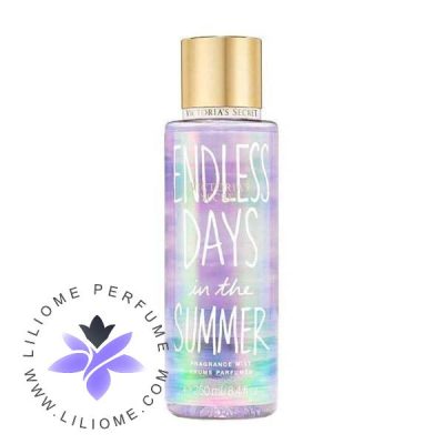 بادی اسپلش ویکتوریا سکرت اندلس دیز این د سامر | Victoria's Secret Body Splash Endless Days In The Summer