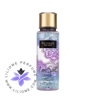 بادی اسپلش ویکتوریا سکرت لاو اسپل لیس | Victoria's Secret Body Splash Love Spell Lace
