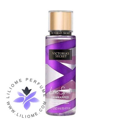 بادی اسپلش ویکتوریا سکرت لاو اسپل آنورپد | Victoria's Secret Body Splash Love Spell Unwrapped