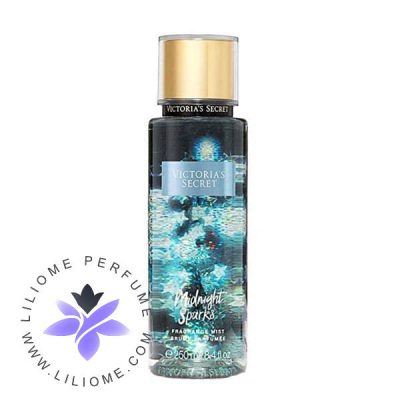 بادی اسپلش ویکتوریا سکرت میدنایت اسپارکس | Victoria's Secret Body Splash Midnight Sparks