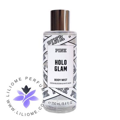 بادی اسپلش ویکتوریا سکرت پینک هولو گلام | Victoria's Secret Body Splash Pink Hold Glam