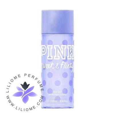 بادی اسپلش ویکتوریا سکرت پینک سوییت اند فلرتی | Victoria's Secret Body Splash Pink Sweet & Flirty