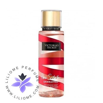 بادی اسپلش ویکتوریا سکرت پیور سداکشن آنورپد | Victoria's Secret Body Splash Pure Seduction Unwrapped
