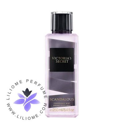 بادی اسپلش ویکتوریا سکرت اسکندلوس | Victoria's Secret Body Splash Scandalous
