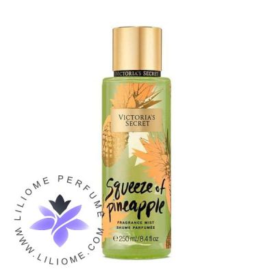 بادی اسپلش ویکتوریا سکرت اسکوئیز آف پاین اپل | Victoria's Secret Body Splash Squeeze Of Pineapple