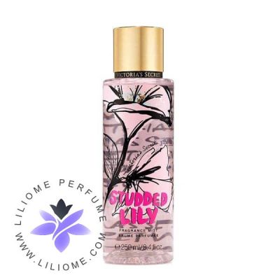 بادی اسپلش ویکتوریا سکرت استادد لیلی | Victoria's Secret Body Splash Studded Lily