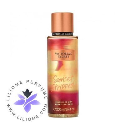 بادی اسپلش ویکتوریا سکرت سان ست استریپد | Victoria's Secret Body Splash Sunset Stripped