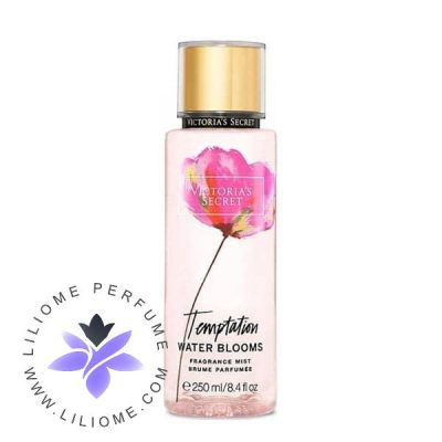 بادی اسپلش ویکتوریا سکرت تمپتیشن واتر بلومز | Victoria's Secret Body Splash Temptation Water Blooms
