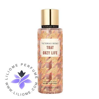 بادی اسپلش ویکتوریا سکرت دت کوزی لایف | Victoria's Secret Body Splash That Cozy Life