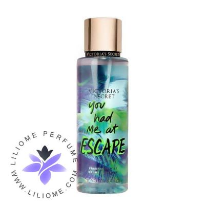 بادی اسپلش ویکتوریا سکرت یو هد می ات اسکیپ | Victoria's Secret Body Splash You Had Me At Escape