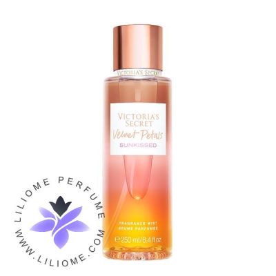 بادی اسپلش ویکتوریا سکرت ولوت پتالز سان کیسد | Victoria's Secret Body Splash Velvet Petals Sunkissed