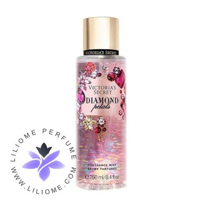 بادی اسپلش ویکتوریا سکرت دیاموند پتالز | Victoria's Secret Body Splash Diamond Petals
