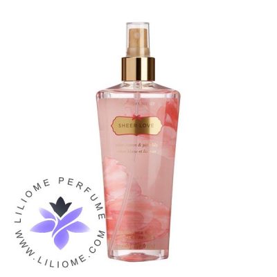 بادی اسپلش ویکتوریا سکرت شییر لاو کراش | Victoria's Secret Body Splash Sheer Love Crush