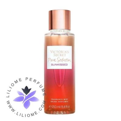 بادی اسپلش ویکتوریا سکرت پیور سداکشن سان کیسد | Victoria's Secret Body Splash Pure Seduction Sunkissed
