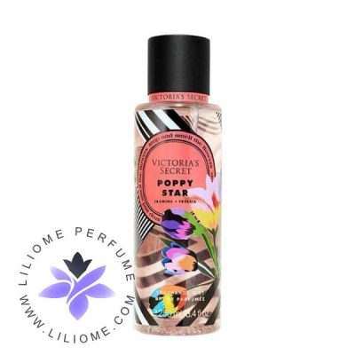بادی اسپلش ویکتوریا سکرت پاپی استار | Victoria's Secret Body Splash Poppy Star