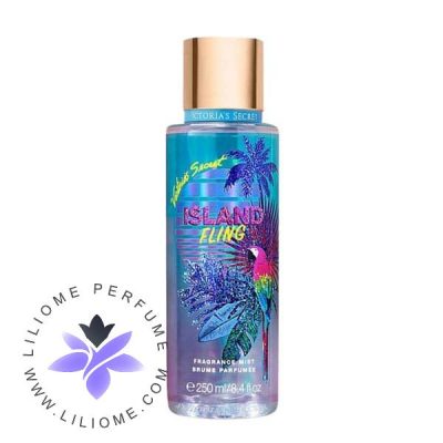 بادی اسپلش ویکتوریا سکرت آیلند فلینگ | Victoria's Secret Body Splash Island Fling