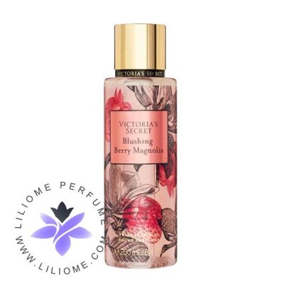 بادی اسپلش ویکتوریا سکرت بلاشینگ بری مگنولیا | Victoria's Secret Body Splash Blushing Berry Magnolia