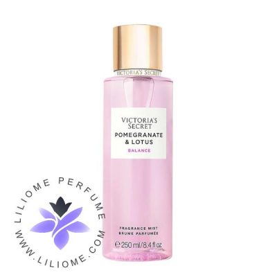 بادی اسپلش ویکتوریا سکرت پامگرنت اند لوتوس | Victoria's Secret Body Splash Pomegranate & Lotus