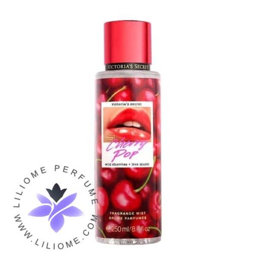 بادی اسپلش ویکتوریا سکرت چری پاپ | Victoria's Secret Body Splash Cherry Pop