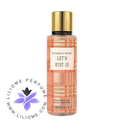 بادی اسپلش ویکتوریا سکرت لتس اس تی این | Victoria's Secret Body Splash Let's Stay In