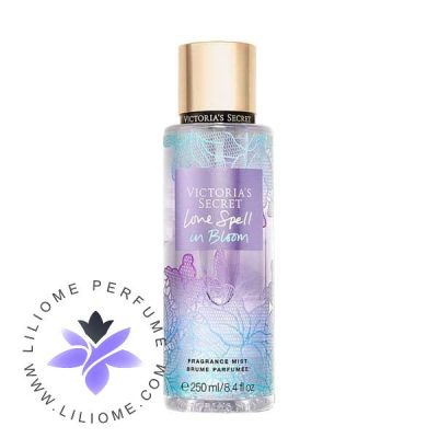 بادی اسپلش ویکتوریا سکرت لاو اسپل این بلوم | Victoria's Secret Body Splash Love Spell In Bloom