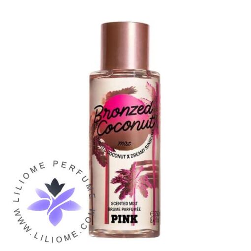 بادی اسپلش ویکتوریا سکرت پینک برنزد کوکونات | Victoria's Secret Body Splash Pink Bronzed coconut