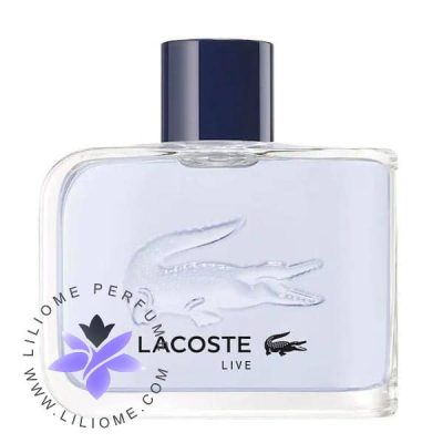 عطر ادکلن لاگوست لایو | Lacoste L!ive