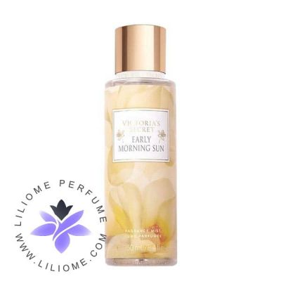 بادی اسپلش ویکتوریا سکرت ارلی مورنینگ سان | Victoria's Secret Body Splash Early Morning Sun