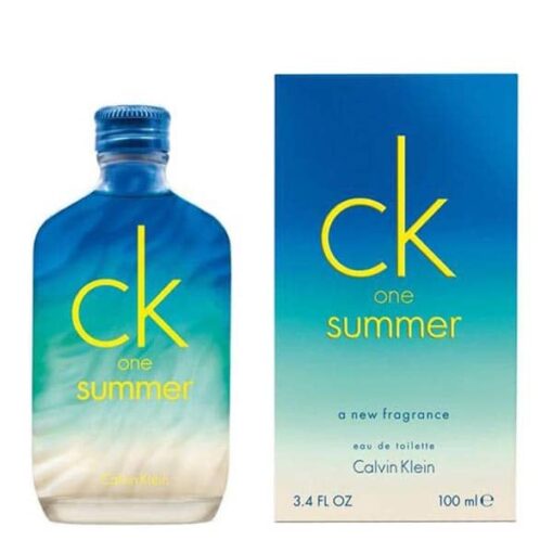 عطر ادکلن کالوین کلین سی کی وان سامر 2015 | Calvin Klein CK One Summer 2015
