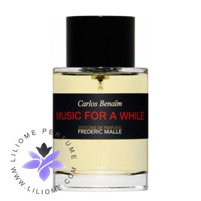 عطر ادکلن فردریک مال موزیک فور ا وایل Frederic Malle Music For a While