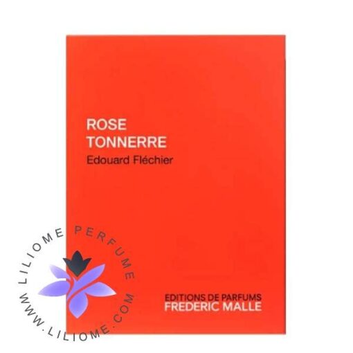 عطر ادکلن فردریک مال رز تونیر | Frederic Malle Rose Tonnerre