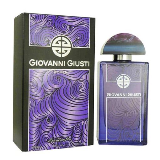 عطر ادکلن جیووانی جیوستی (گیوستی) زنانه | Giovanni Giusti For Women