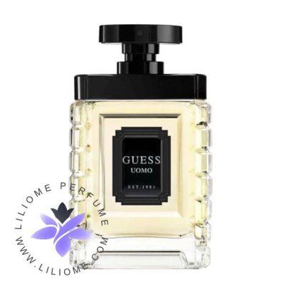 عطر ادکلن گس یومو | Guess Uomo