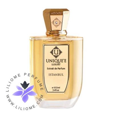 عطر ادکلن یونیک لاکچری استانبول | Unique'e Luxury Istanbul