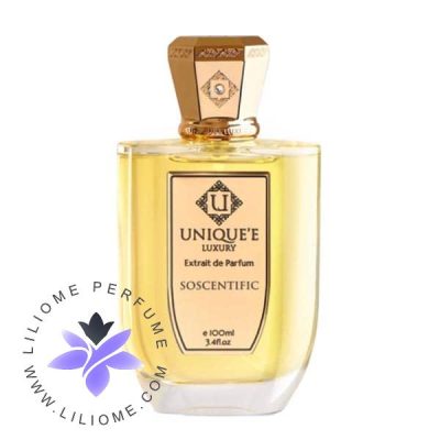 عطر ادکلن یونیک لاکچری سوسنتیفیک | Unique'e Luxury SoScentific