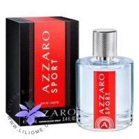 عطر ادکلن آزارو اسپرت ادو تویلت 2022 | Azzaro Sport Eau de Toilette 2022