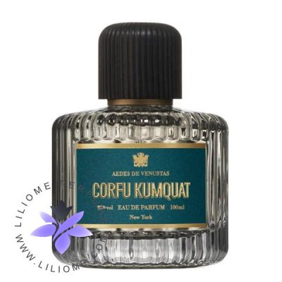 عطر ادکلن آدس د ونوستاس کورفو کامکوات | Aedes de Venustas Corfu Kumquat