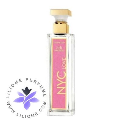 عطر ادکلن الیزابت آردن خیابان پنجم فیفت اونیو ان وای سی لاو | Elizabeth Arden 5th Avenue NYC Love