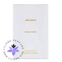 عطر ادکلن هیرام گرین آرکادیا | Hiram Green Arcadia