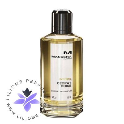 عطر ادکلن مانسرا اینتنس سدرات بویس | Mancera Intense Cedrat Boise