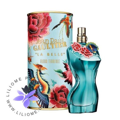 عطر ادکلن ژان پل گوتیه لا بل فلور تریبل | Jean Paul Gaultier La Belle Fleur Terrible